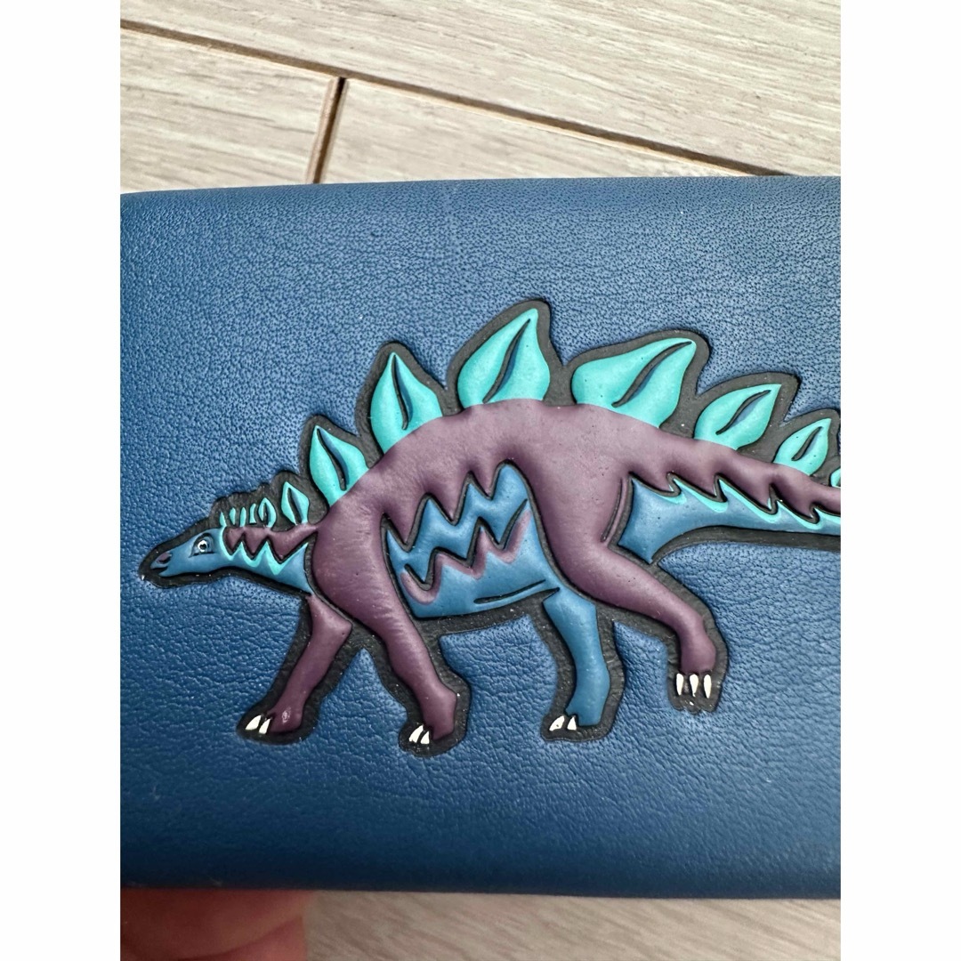 COACH - コーチcoach恐竜カードケース あちゃちゅむムチャチャ