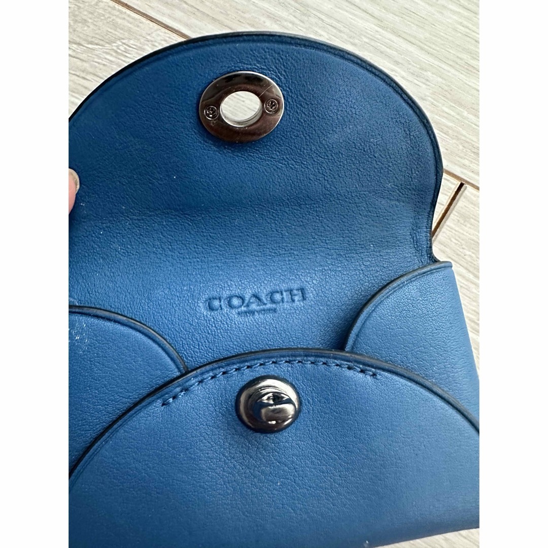 COACH - コーチcoach恐竜カードケース あちゃちゅむムチャチャ
