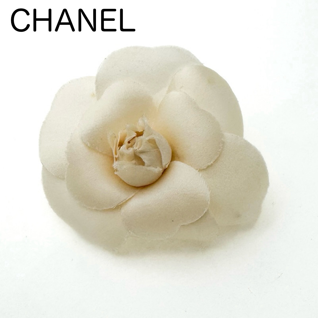 CHANEL - CHANEL カメリア コサージュ お買い得 激安 ブローチ お花