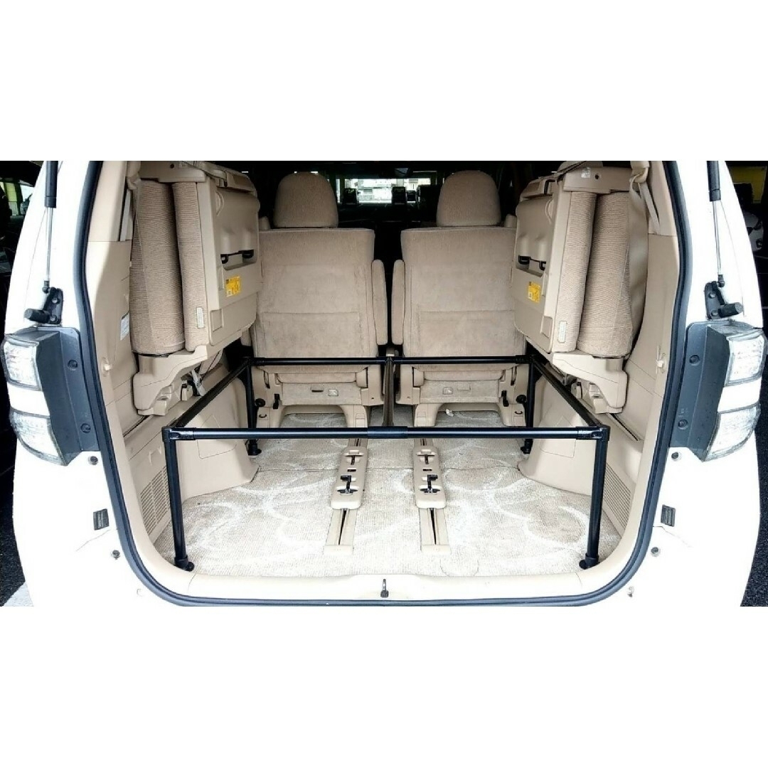 マットつき 送料込み 20 30 アルファード ヴェルファイア ベッドキット