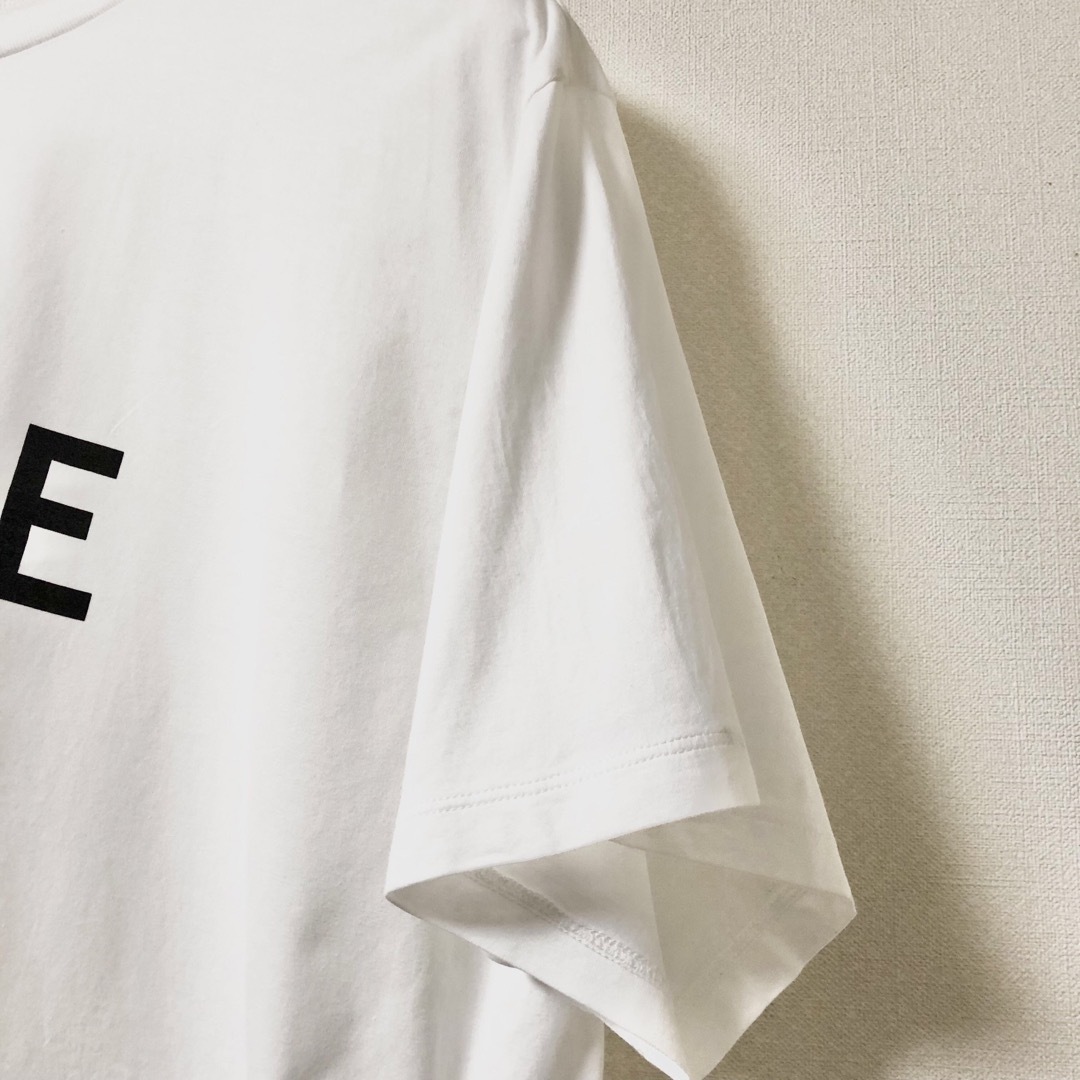 CELINE - 国内正規品 CELINE ロゴTシャツ XXL オーバーサイズ