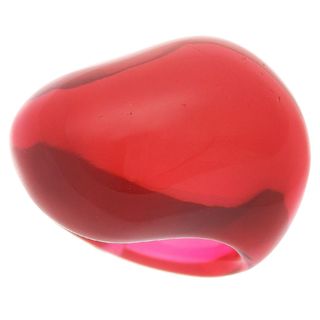 Baccarat（リング(指輪) ・ レッド/赤色系）のフリマアイテム一覧