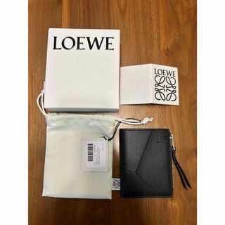 LOEWE - ☆LOEWE パズル スリム コンパクトウォレット（クラシック