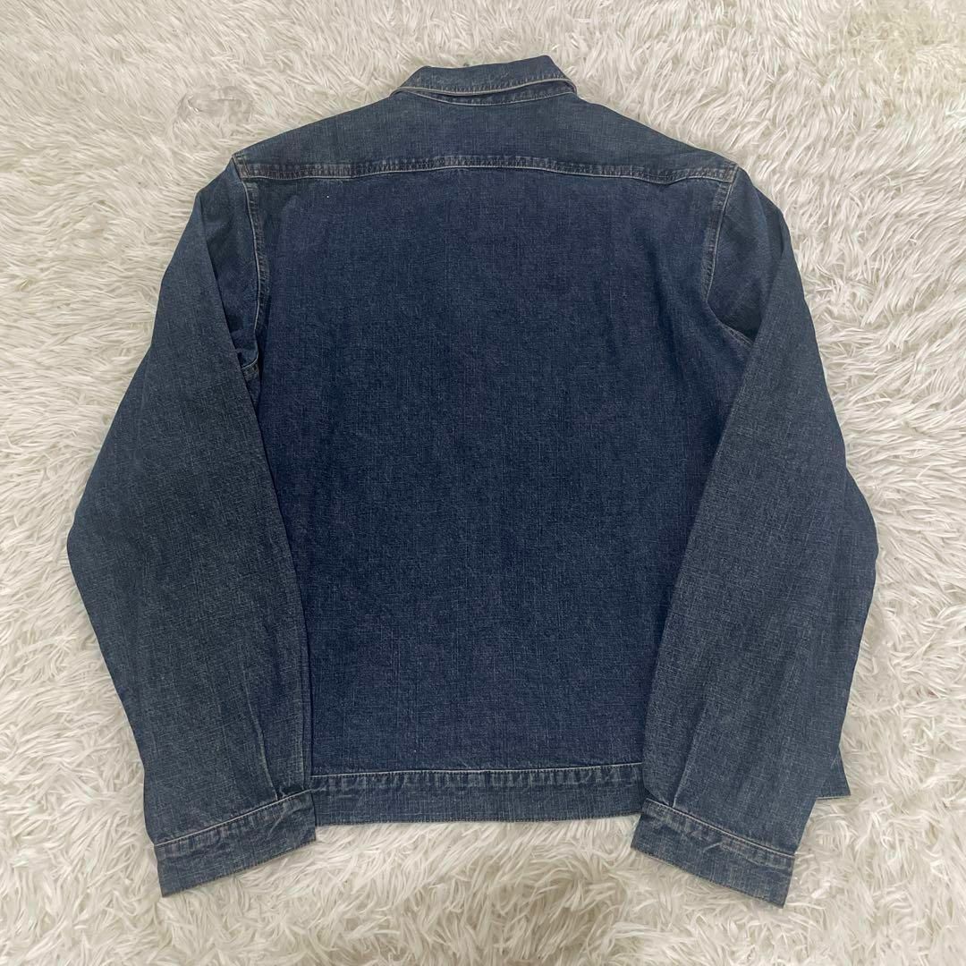 STUSSY - 90s 00s USA製 オールド ステューシー 1st デニムジャケット