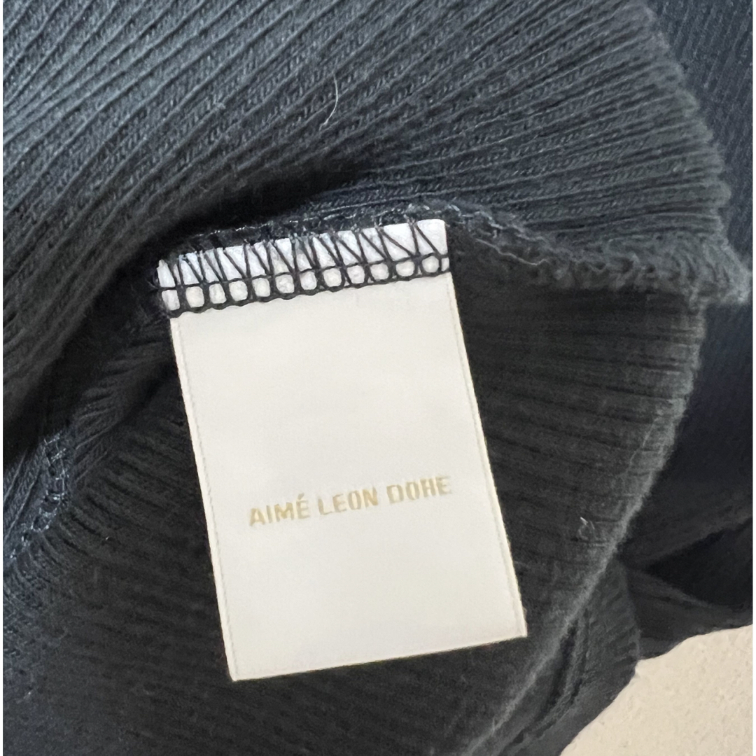 New Balance - AIME LEON DORE Embroidered Logo Tank Topの通販 by