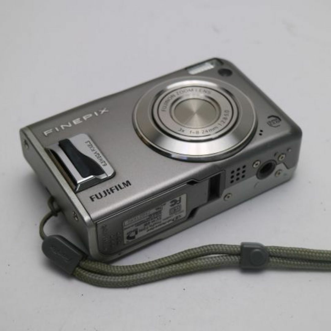 富士フイルム - 中古 FinePix F31fd シルバー M666の通販 by エコスタ