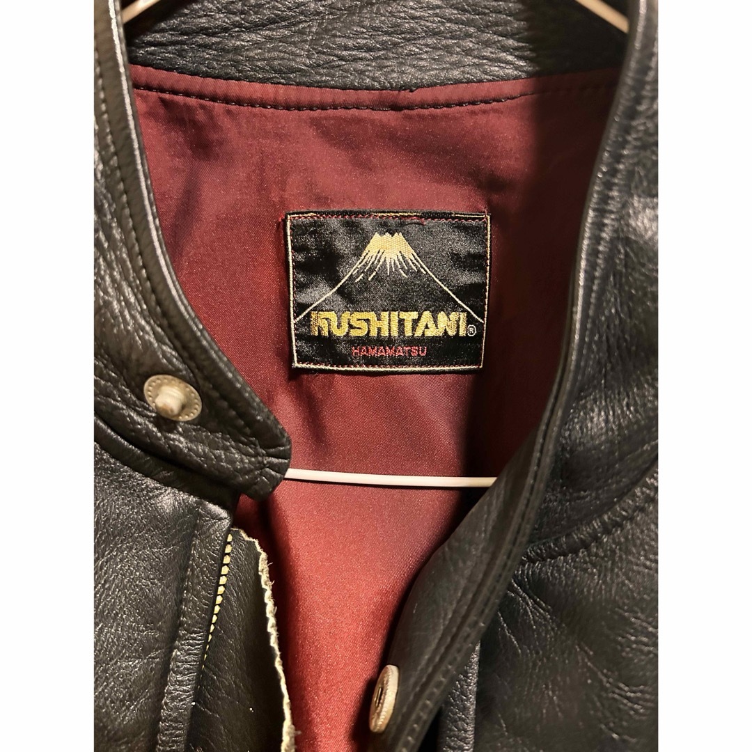 KUSHITANI - KUSHITANI クシタニ ジャケット M シングル ライダースの