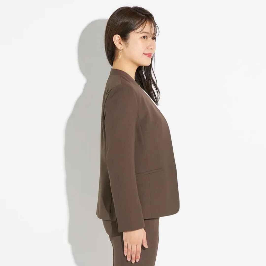 AOKI - ≪Oggi.jp4月掲載≫ 2wayストレッチ トロピカルノーカラー
