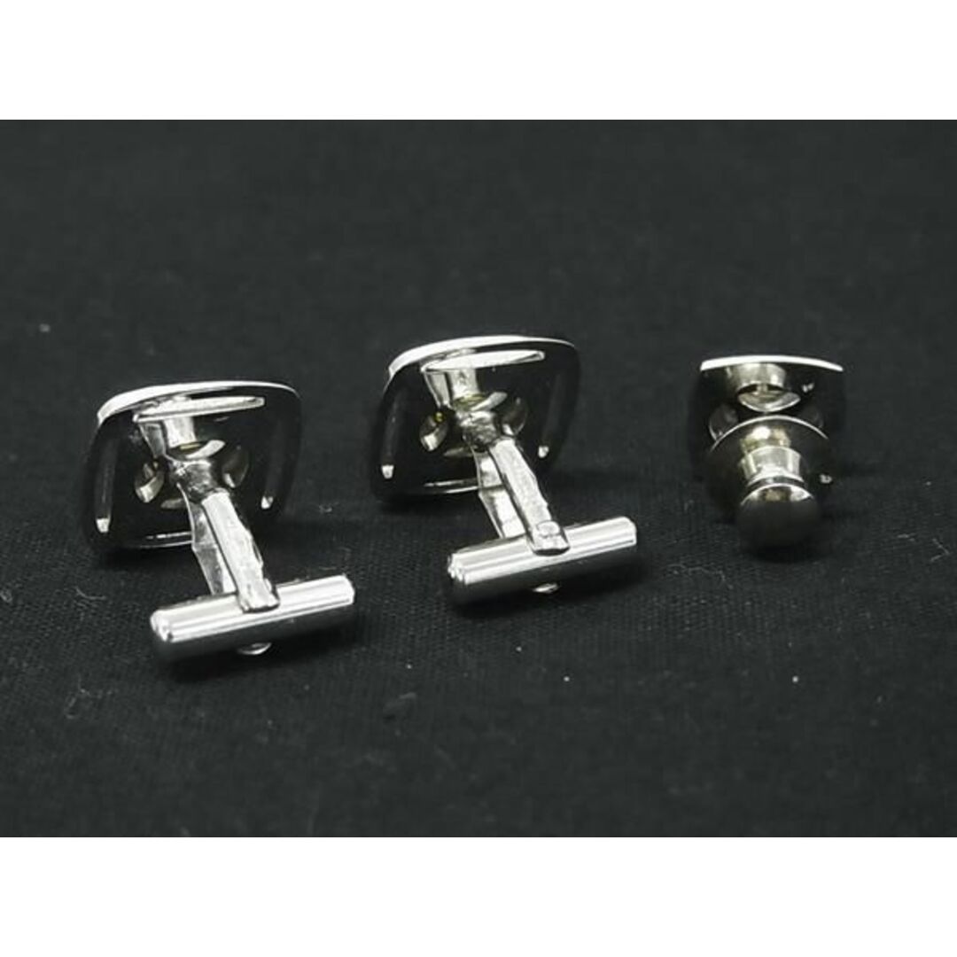 □極美品□ Lion Ster ライオンスター カラーストーン カフス カフス