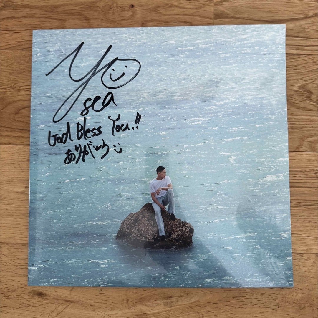 yo-sea lp レコード yoseaの通販 by ちべちょ｜ラクマ
