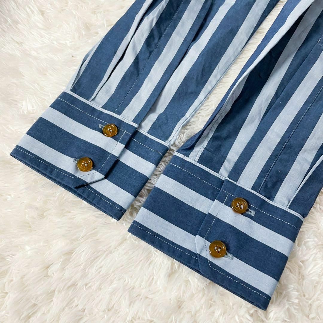 Vivienne Westwood - ヴィヴィアンウエストウッド 変形シャツ ロング