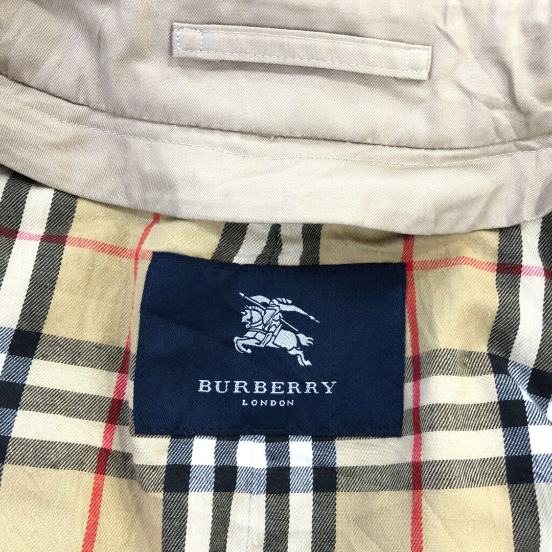 BURBERRY - 90年代 イングランド製 BURBERRY バーバリー ダブル