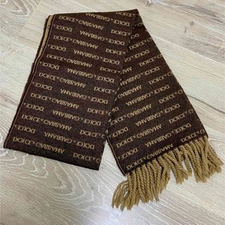 DOLCE&GABBANA（マフラー/ショール）のフリマアイテム一覧