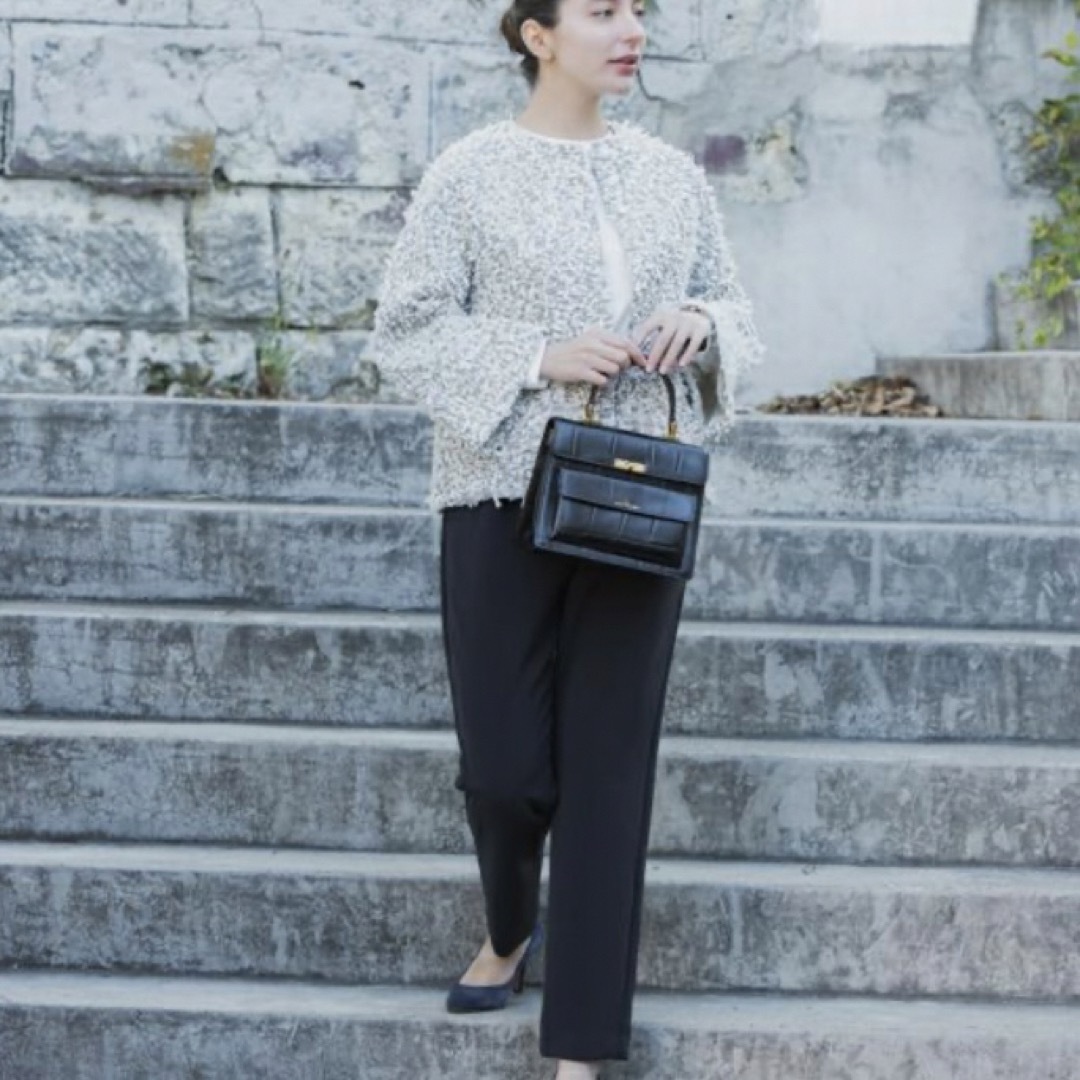 Sono - 日本製 サイズ2 sono サンフィッシュ エアリーツイード