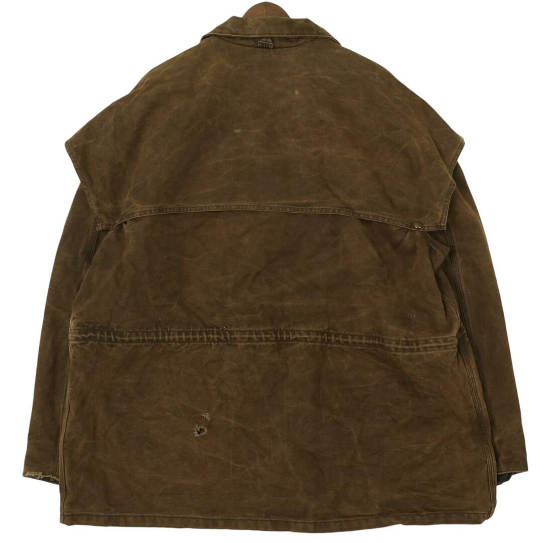 carhartt - 80年代 USA製 Carhartt カーハート アンブレラ ケープ