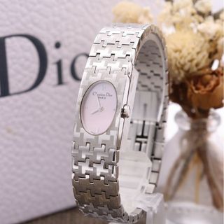 Christian Dior（腕時計 ・ ピンク/桃色系）のフリマアイテム一覧
