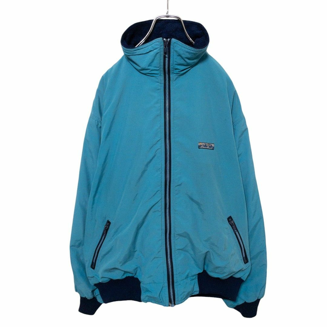 Eddie Bauer - 【Eddie Bauer】 80's ウォームアップジャケット S-856
