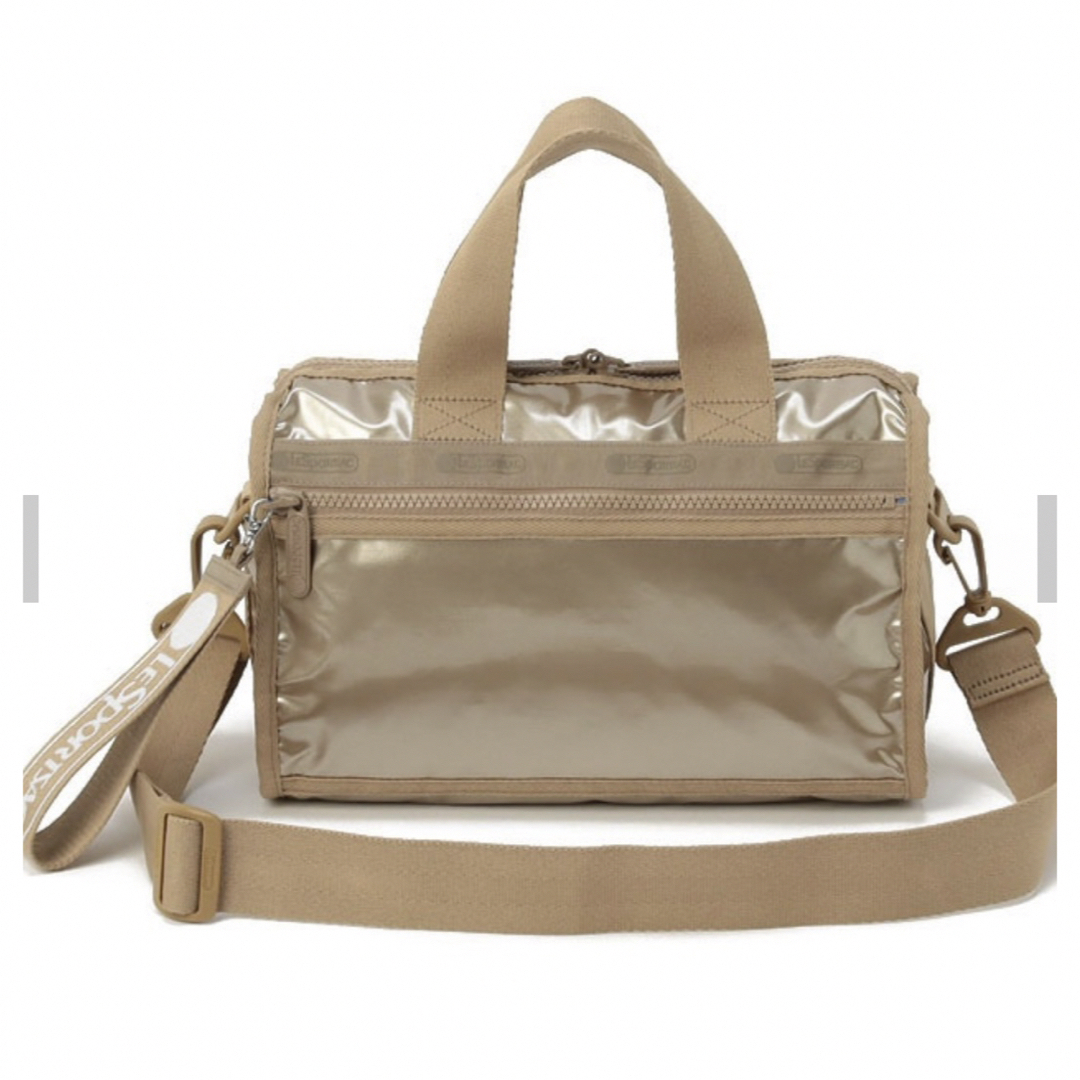 LeSportsac - レスポートサック ひとりっぷ バイクボストン ボストン