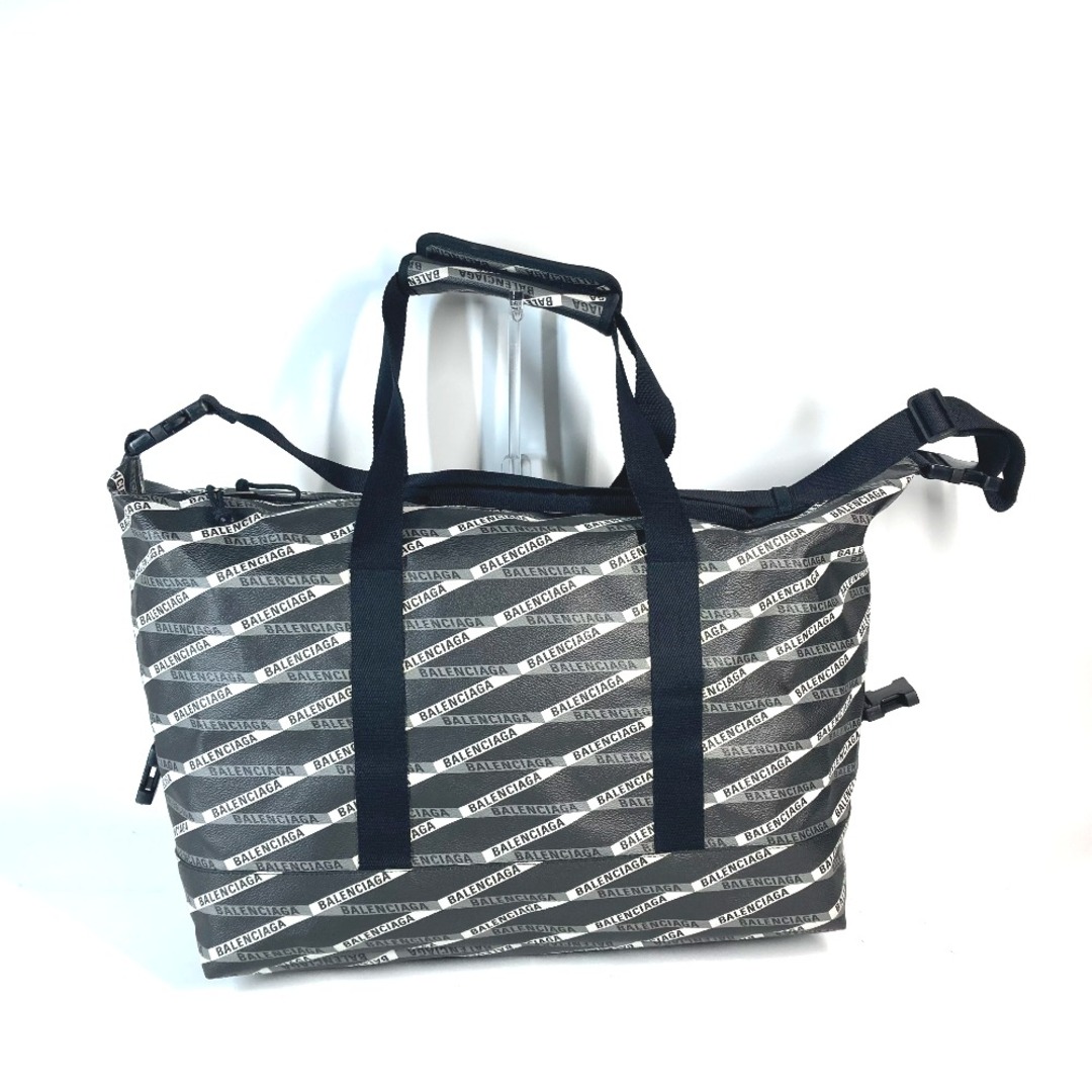 BALENCIAGA - バレンシアガ BALENCIAGA ロゴ 総柄 532810 ショルダー