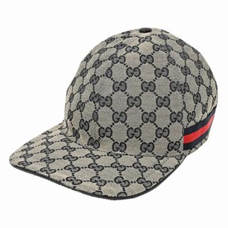 GUCCI - グッチ GUCCI メンズ キャップ グッチ リド ベースボール