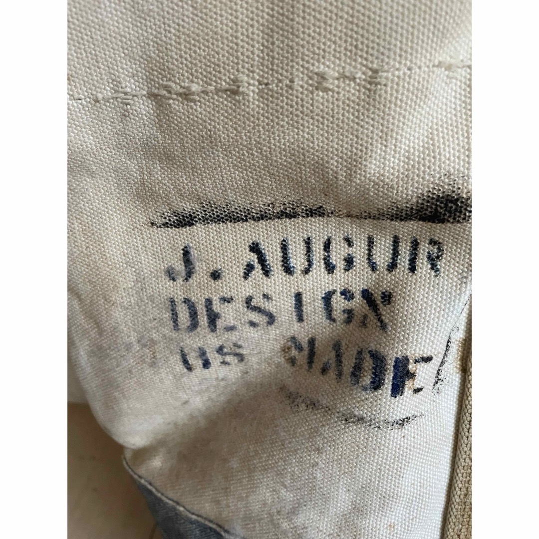 RRL - J.AUGUR DESIGN vintage ジュディーオーガー バッグの通販 by
