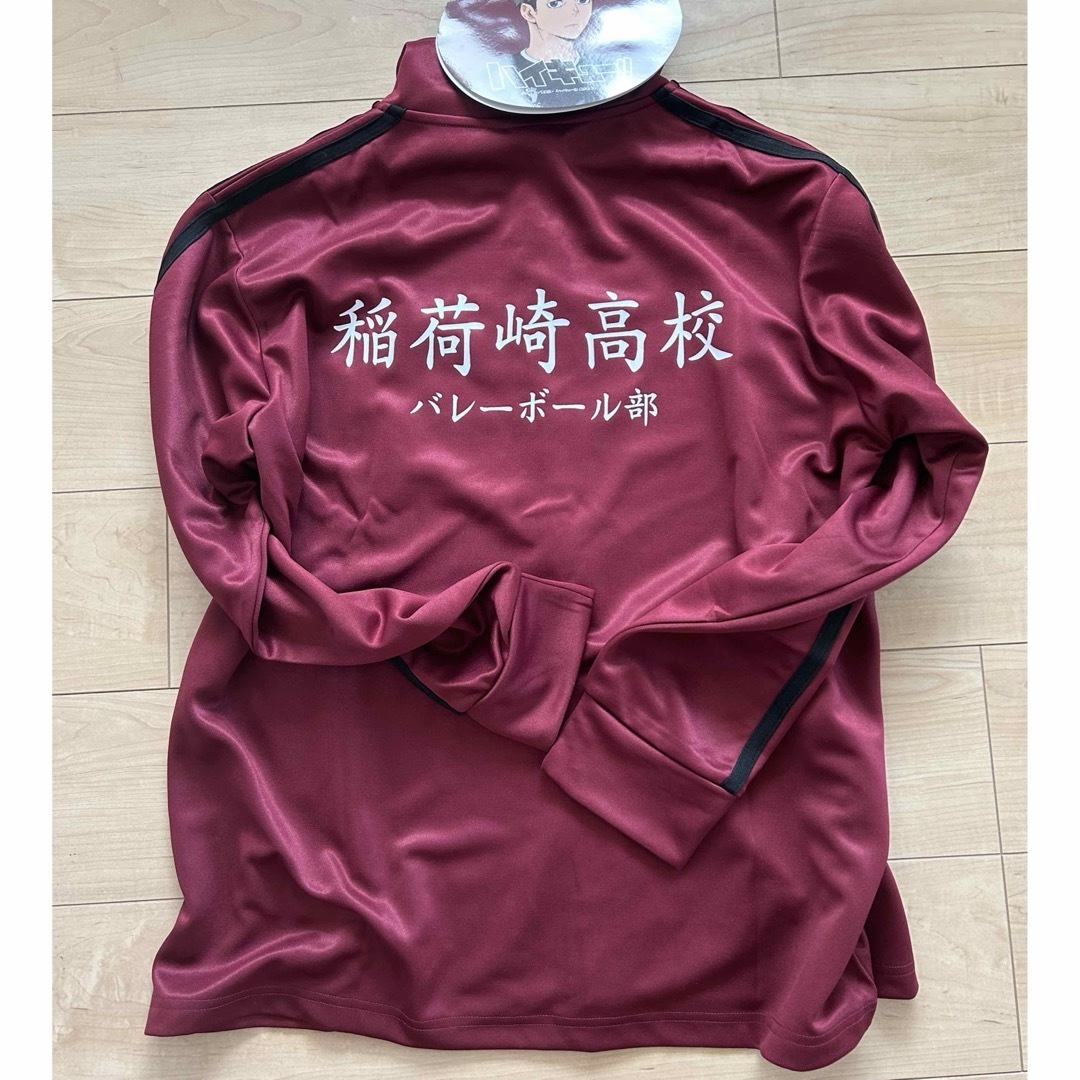 ハイキュー 稲荷崎高校 ジャージ 上 LL ドンキの通販 by さくさく's