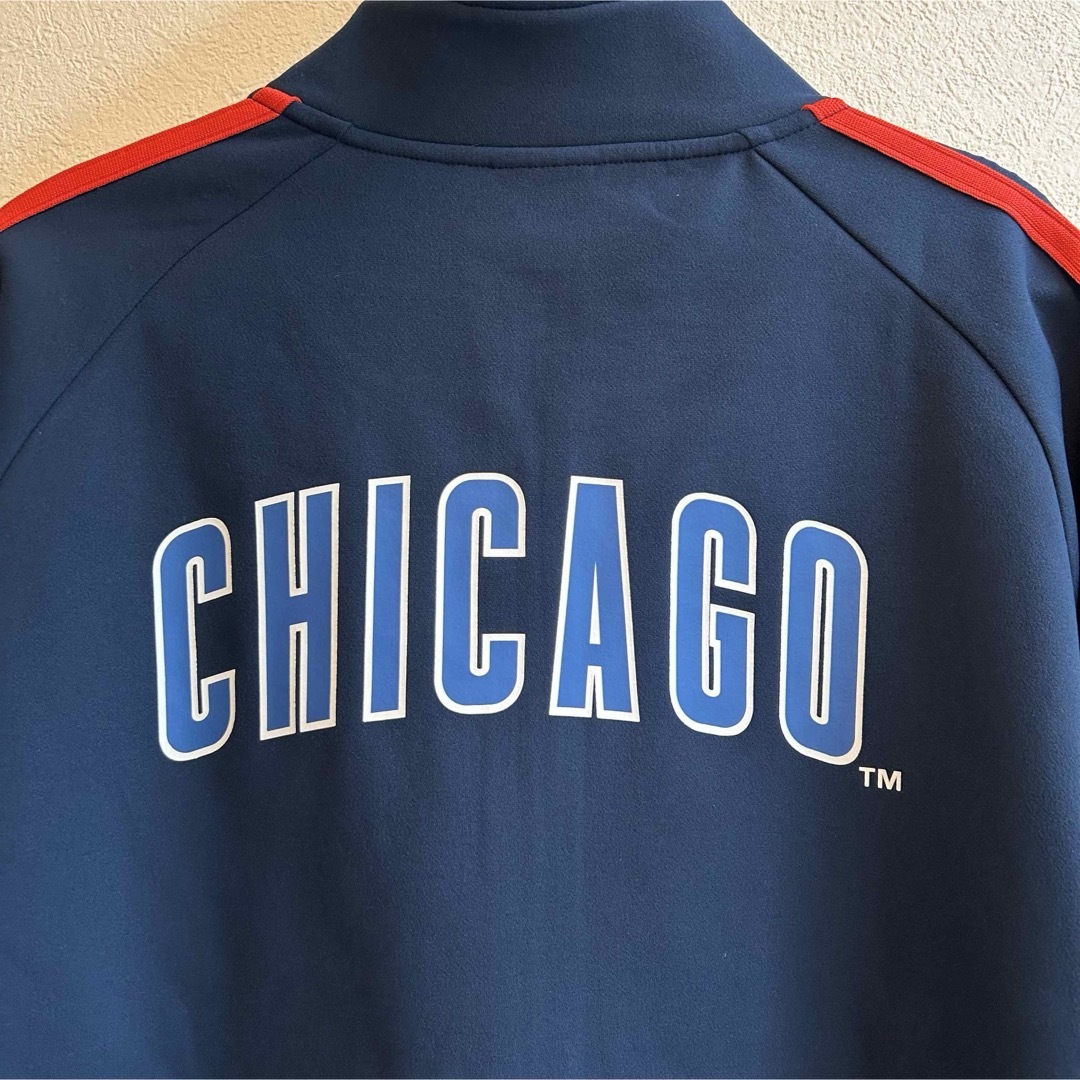 MLB - 【L】MLB カブス トラックジャケット&パンツ 上下セットアップ