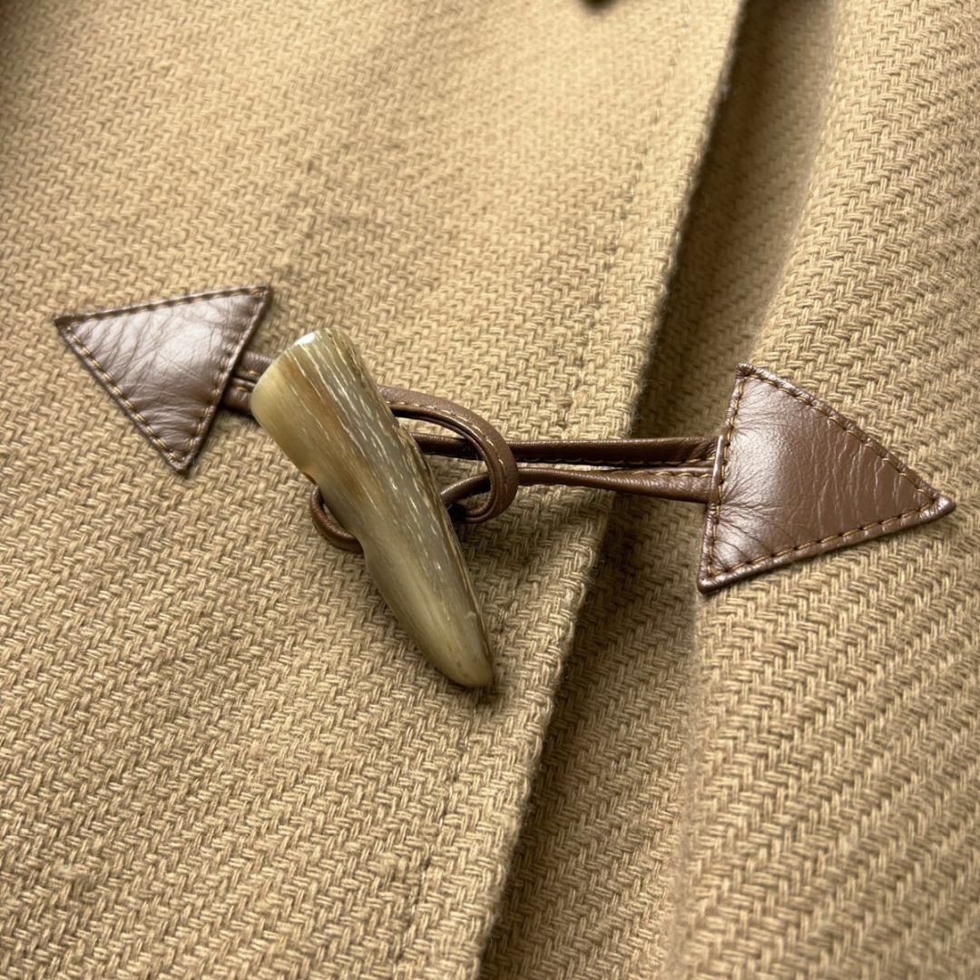 AQUA SCUTUM - アクアスキュータム ダブルフェイス ダッフルコート