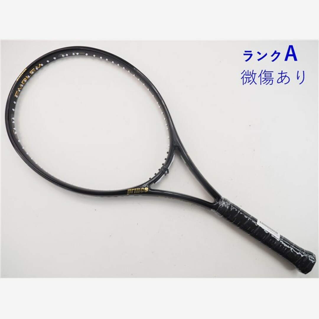 中古 テニスラケット プリンス エンブレム 110 2024年モデル【数量限定