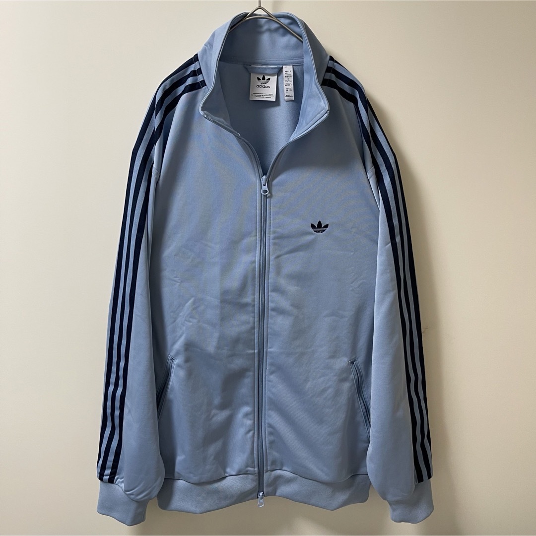 Originals（adidas） - L新品同様】アディダス刺繍トラックジャケット