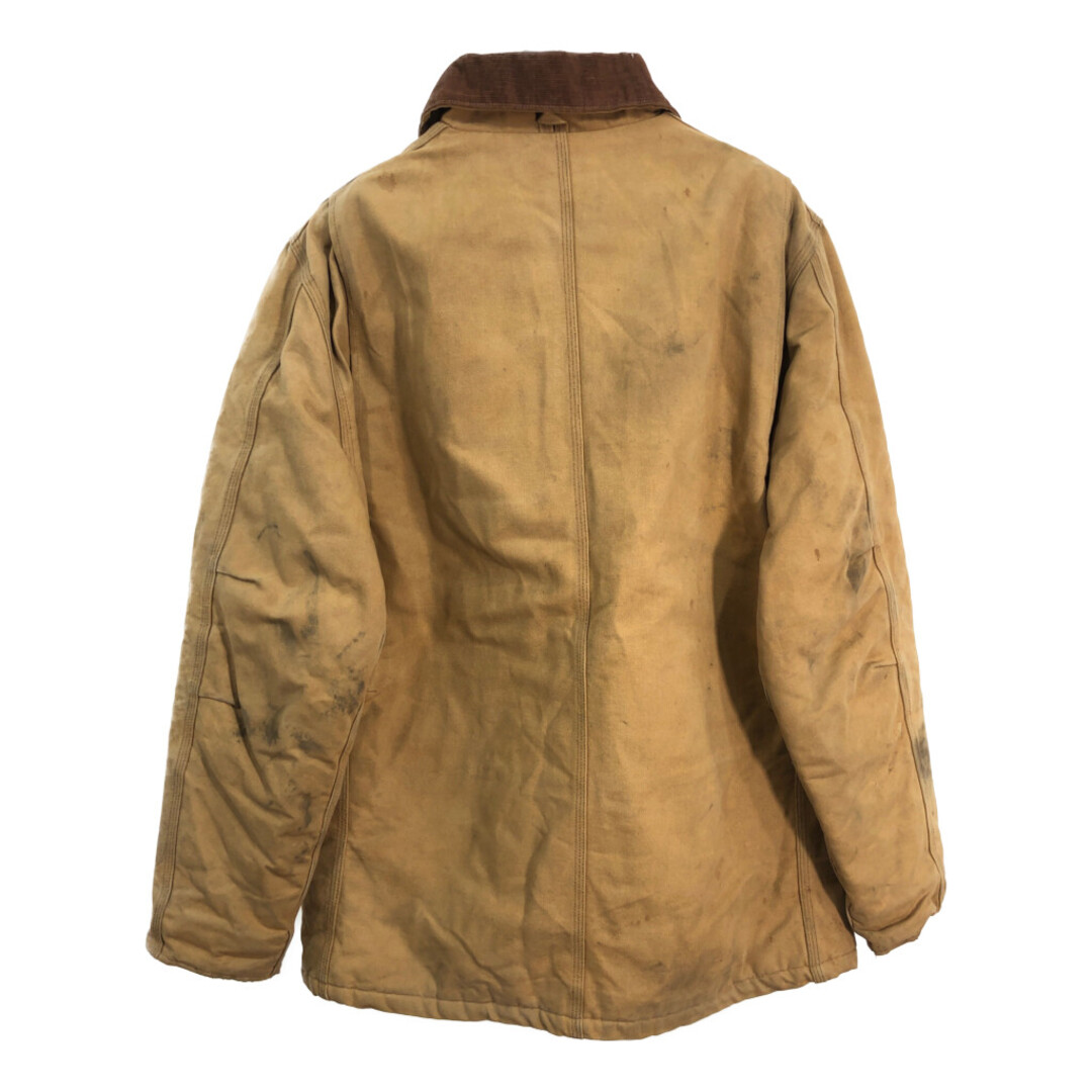 carhartt - 90年代 USA製 Carhartt カーハート トラディショナルコート