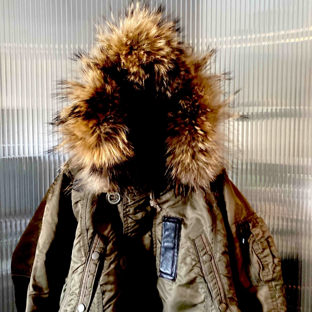 goa - モッズコートの通販 by kou｜ゴアならラクマ