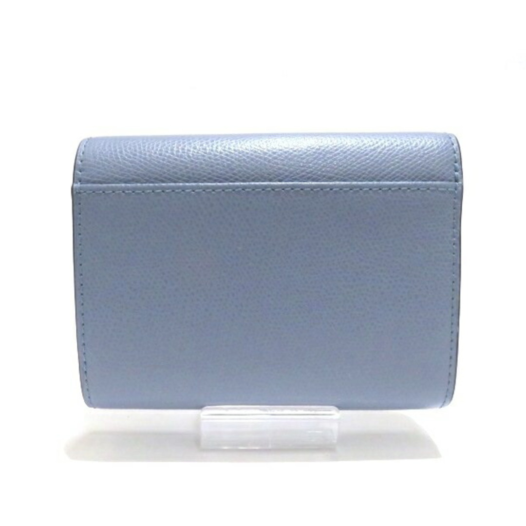 FURLA - フルラ FURLA ライトブルー 2つ折り財布 レディース 送料無料