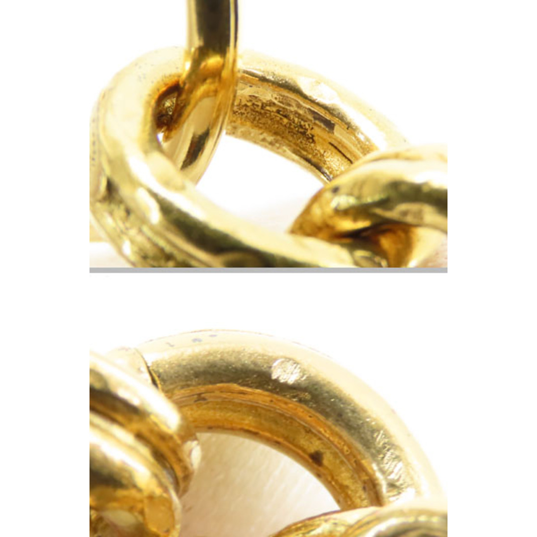 CHANEL - 美品 シャネル ココマーク ヴィンテージ バッグチャーム