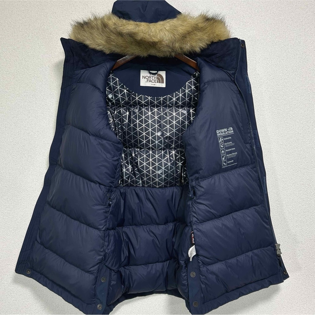 THE NORTH FACE - 美品人気 ノースフェイス ホワイトレーベル ロゴ刺繍