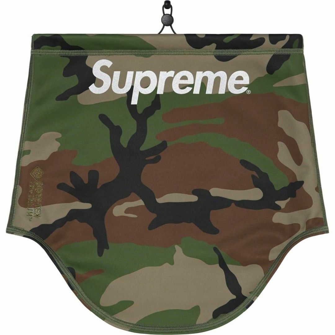 Supreme - Supreme Windstopper Neck Gaiter Camoの通販 by K-TOKYO