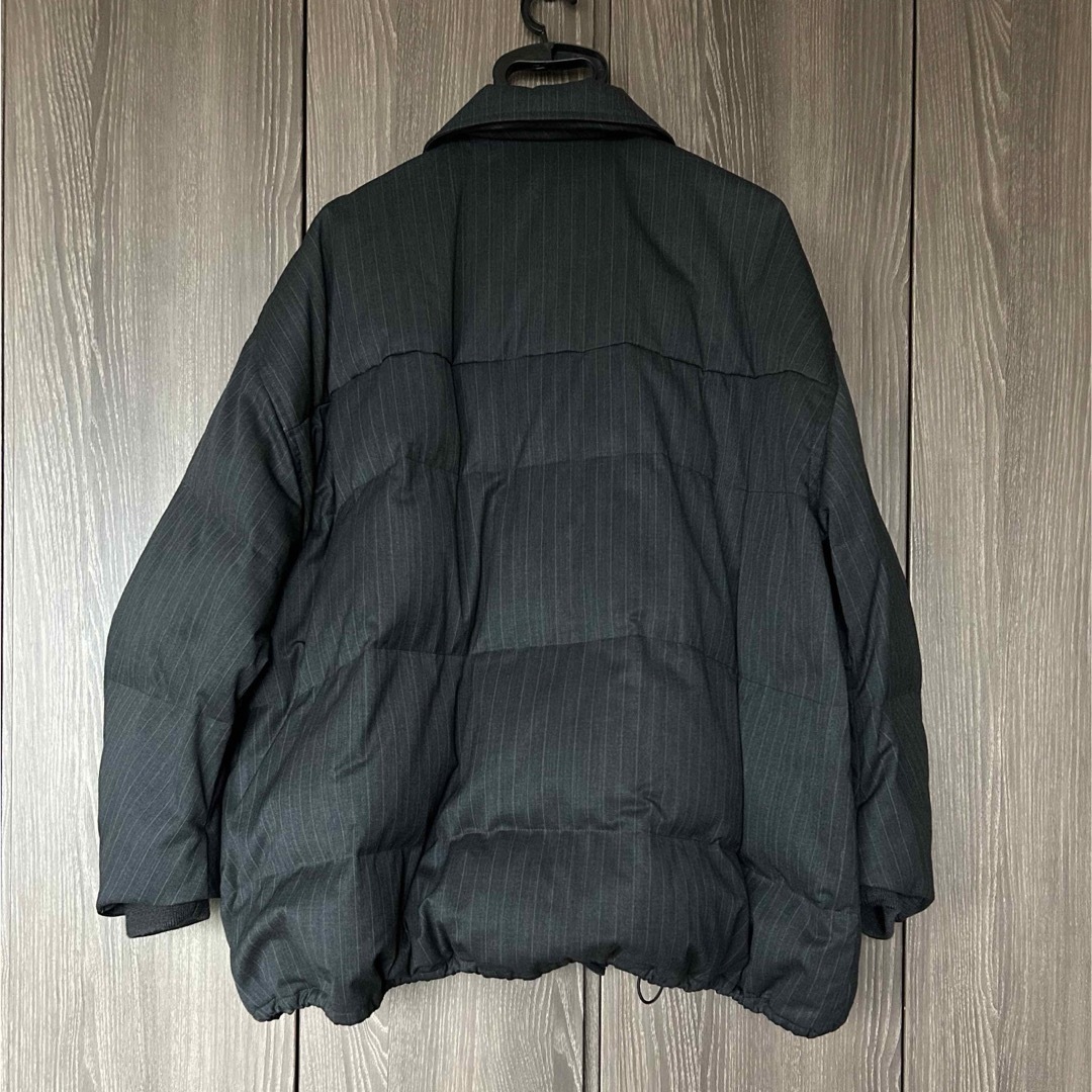 RIM.ARK - RIM.ARK Coverall stripe down CTの通販 by maru's shop