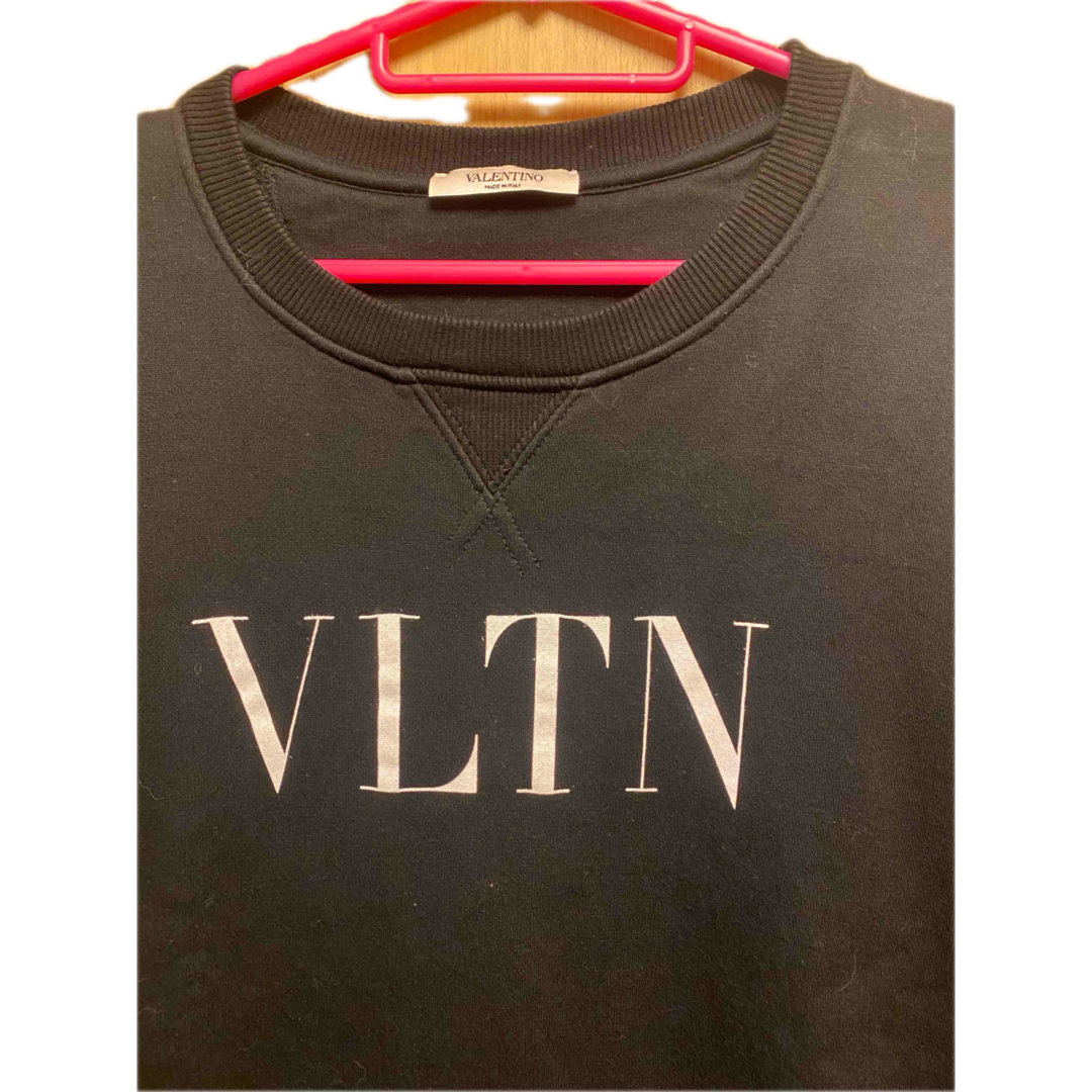 VALENTINO - 正規 VALENTINO VLTN ヴァレンティノ スウェットの通販 by