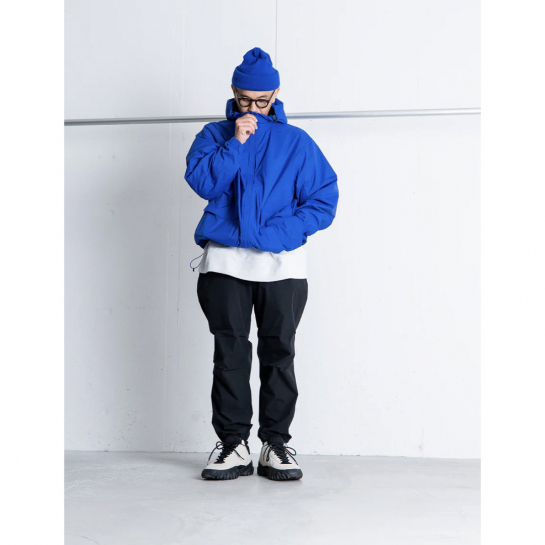 PWA POLYVALENT MOUNTAIN JKT 【Lsize】の通販 by Q-me's shop｜ラクマ