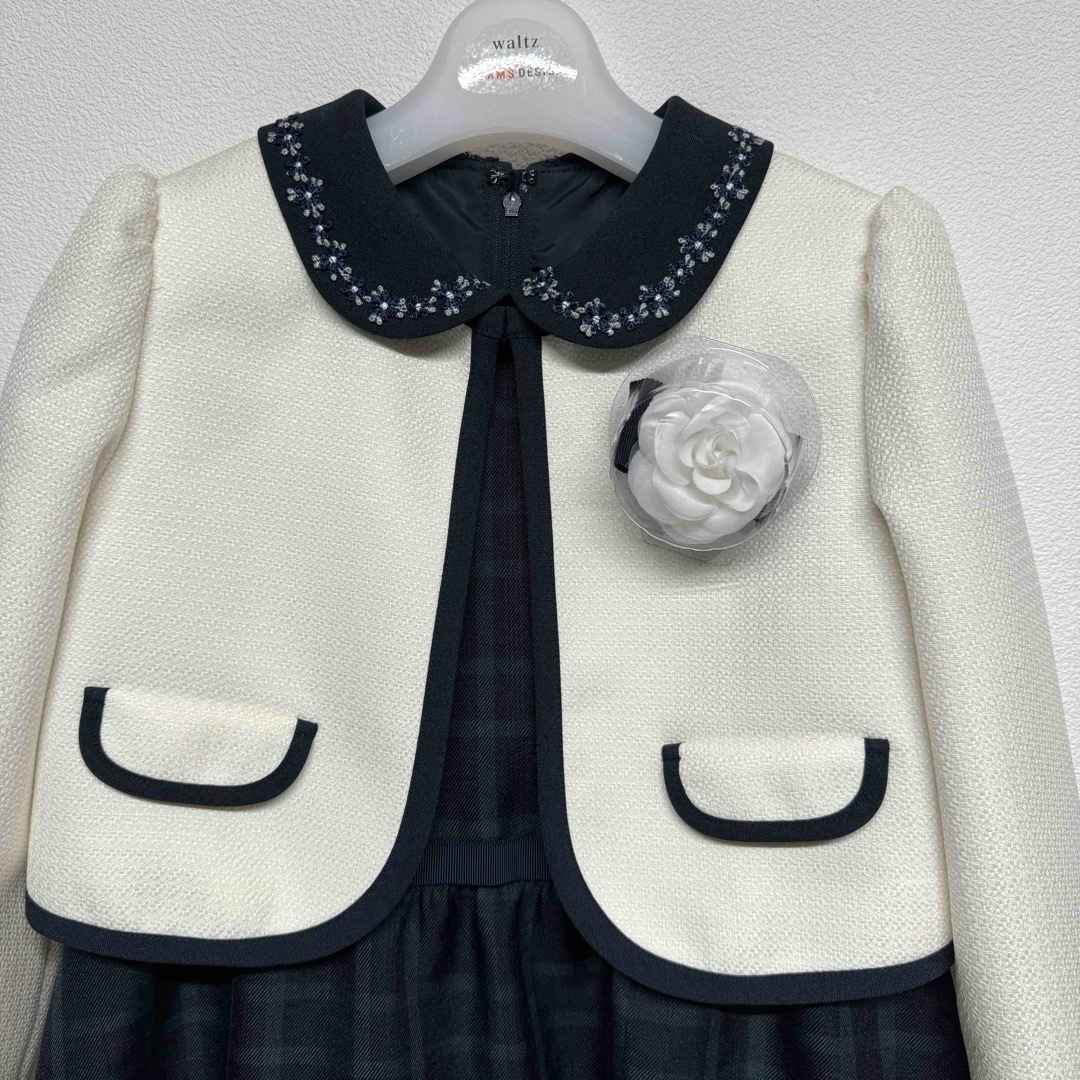 BEAMS DESIGN - 新品 ワルツビームス 卒園入学式 フォーマル