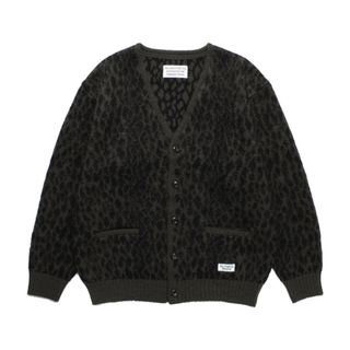 WACKO MARIA（レオパード ・ カーディガン）のフリマアイテム一覧