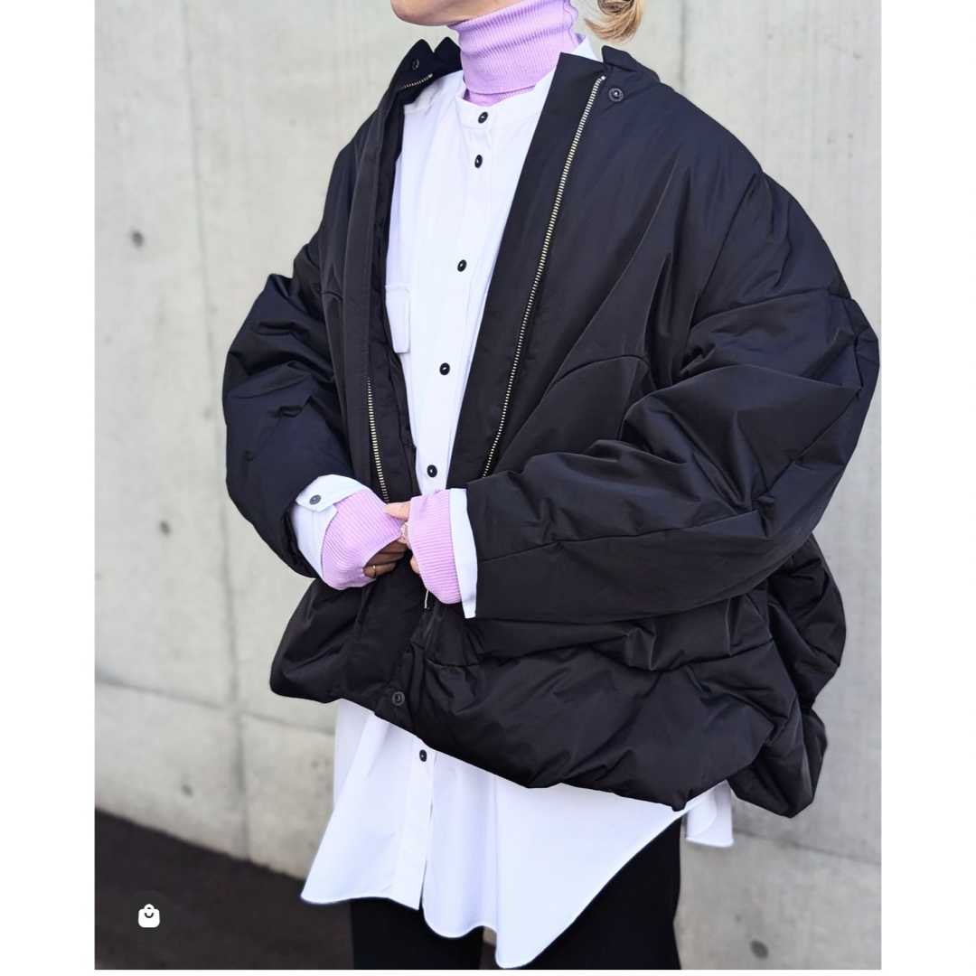 ENFOLD - ENFOLD SOLID BLOUSON エンフォルドの通販 by まーちゃん's