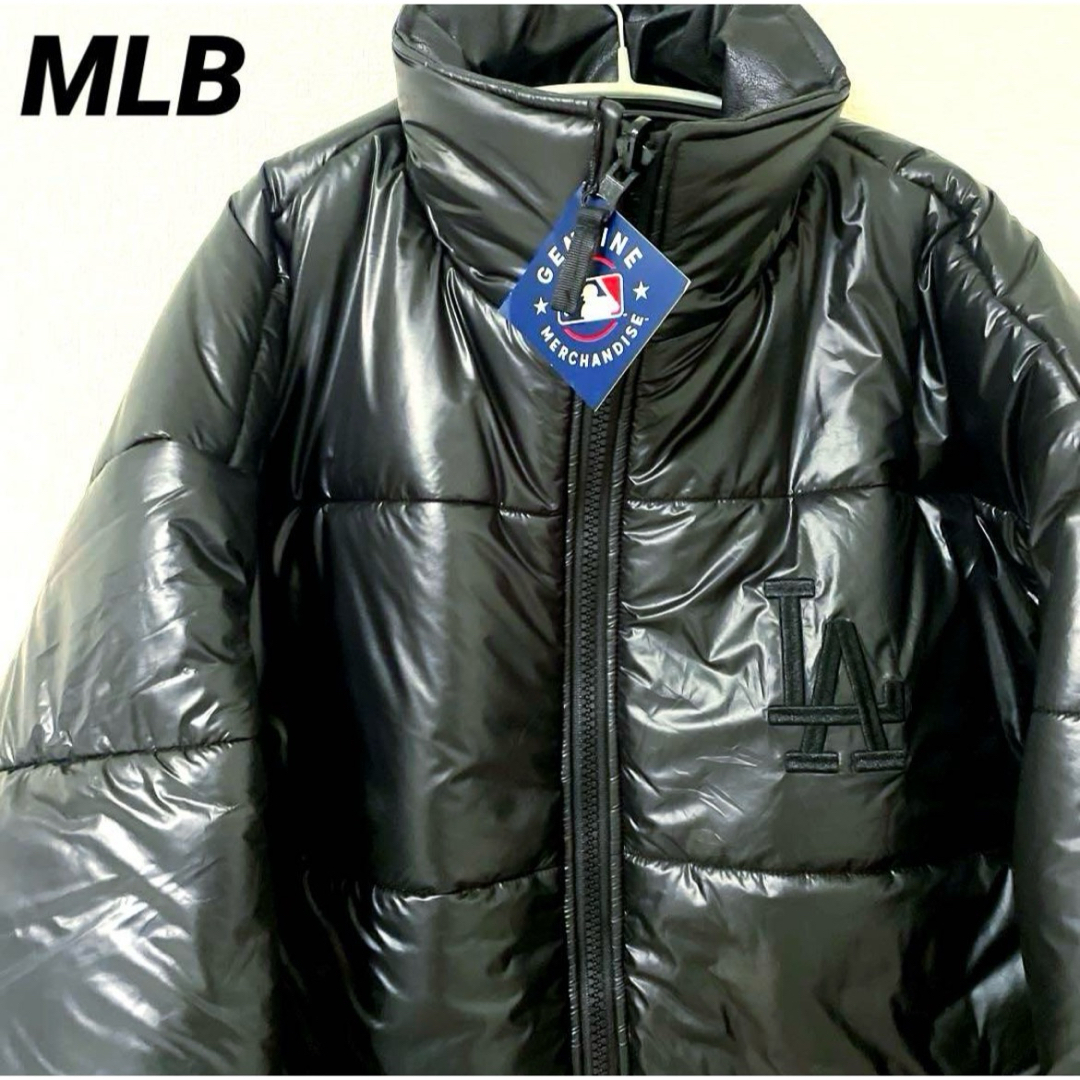 MLB - 新品MLB ドジャース ダウンジャケット 中綿ジャケット