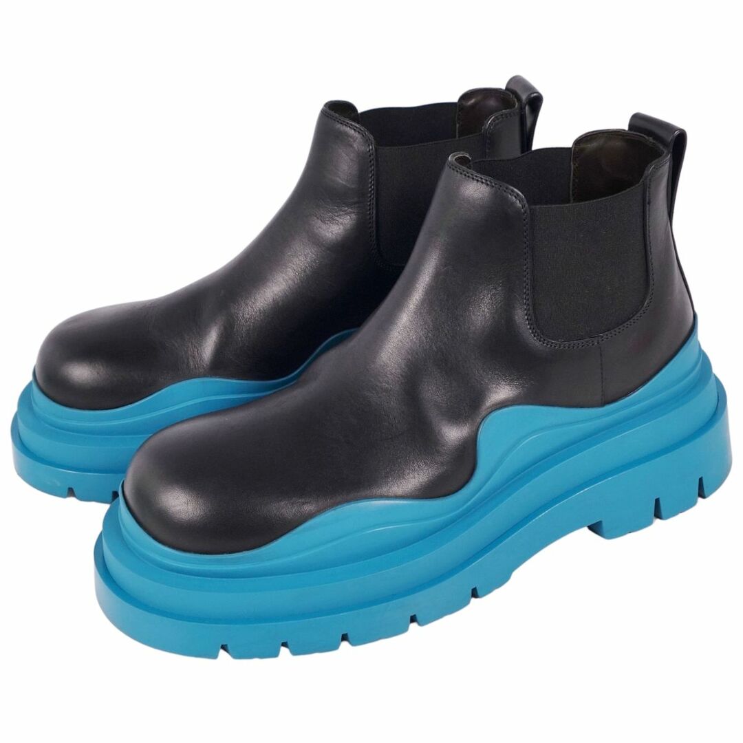 BOTTEGA VENETA - 美品 ボッテガヴェネタ BOTTEGA VENETA タイヤブーツ