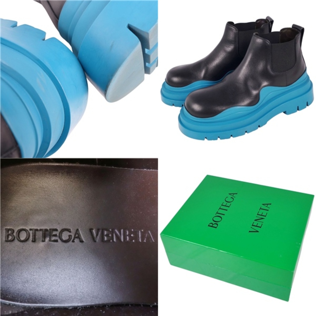 BOTTEGA VENETA - 美品 ボッテガヴェネタ BOTTEGA VENETA タイヤブーツ