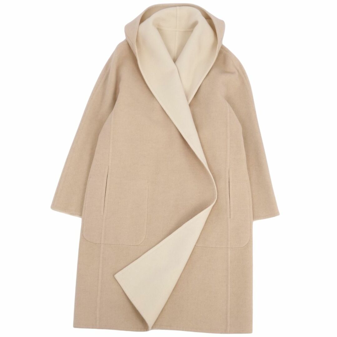 HERMES - 美品 エルメス HERMES コート マルジェラ期 リバーシブル