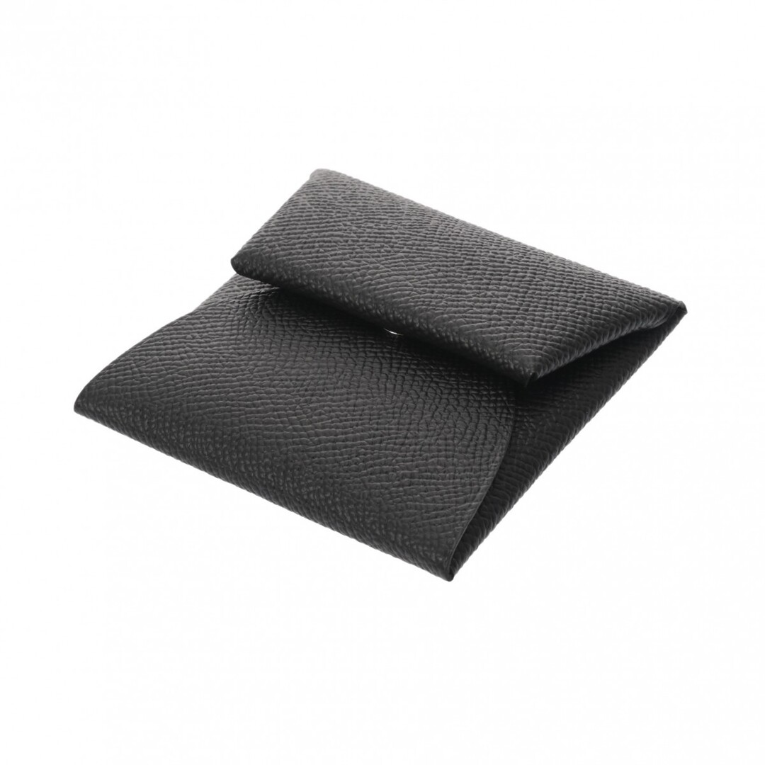 HERMES - 未使用 エルメス HERMES ユニセックス コインケース ブラック