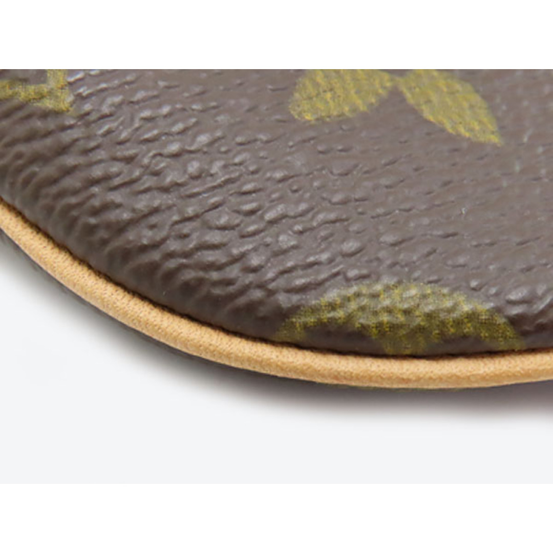 LOUIS VUITTON - 新古品 ルイヴィトン モノグラム ポルト モネ ロン
