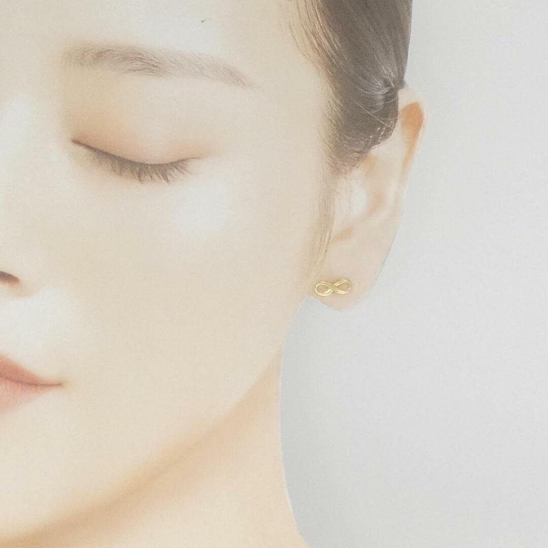 Tiffany & Co. - ティファニー インフィニティ ピアスの通販 by