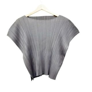 PLEATS PLEASE ISSEY MIYAKE - PLEATS PLEASE(プリーツプリーズ) 半袖